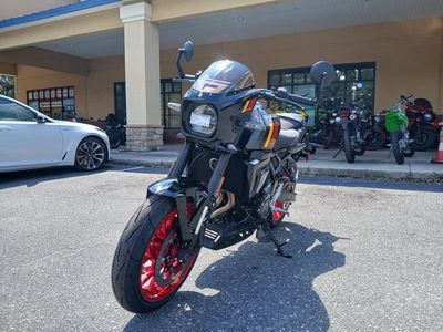 2026 Suzuki GSX-8TT - Photo 2