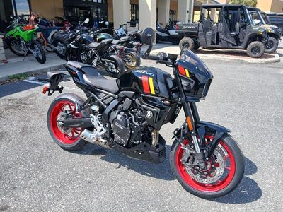 2026 Suzuki GSX-8TT - Photo 4