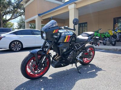 2026 Suzuki GSX-8TT - Photo 5