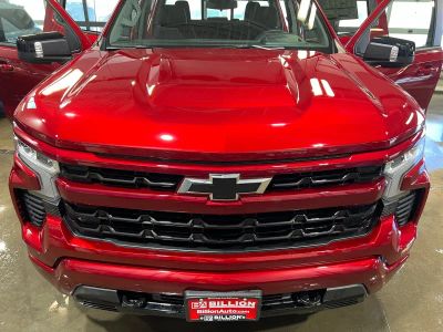 2026 Chevrolet Silverado 1500 - Photo 22