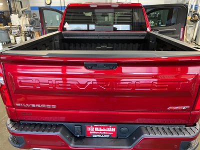 2026 Chevrolet Silverado 1500 - Photo 17