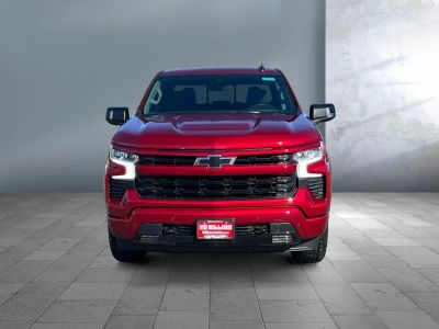 2026 Chevrolet Silverado 1500 - Photo 2