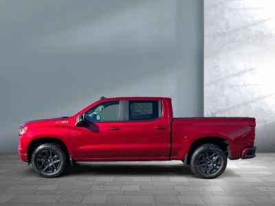 2026 Chevrolet Silverado 1500 - Photo 3