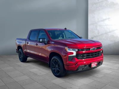 2026 Chevrolet Silverado 1500 - Photo 8
