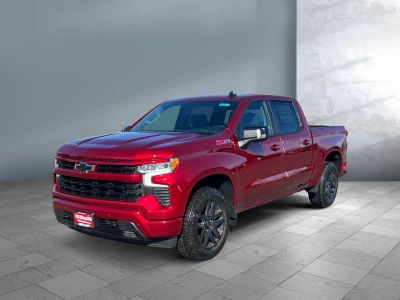 2026 Chevrolet Silverado 1500 - Photo 1