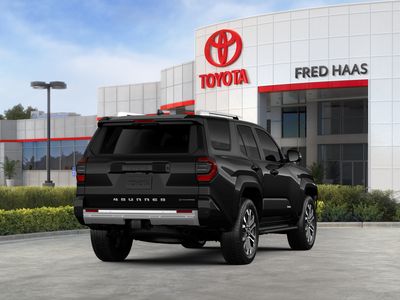 2026 Toyota 4Runner i-FORCE MAX - Photo 11
