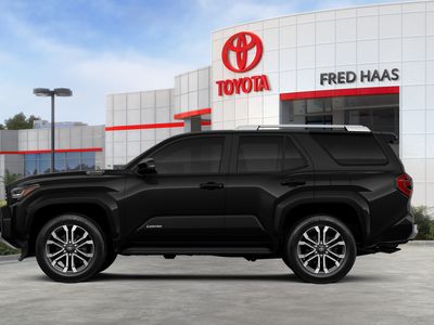 2026 Toyota 4Runner i-FORCE MAX - Photo 6