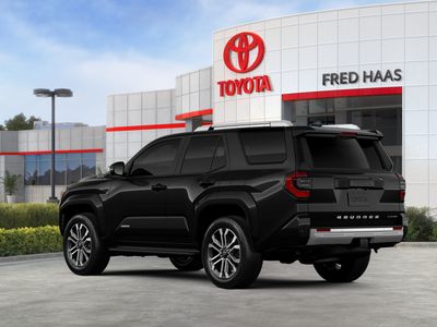 2026 Toyota 4Runner i-FORCE MAX - Photo 8