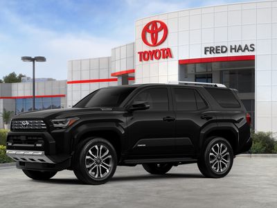 2026 Toyota 4Runner i-FORCE MAX - Photo 3