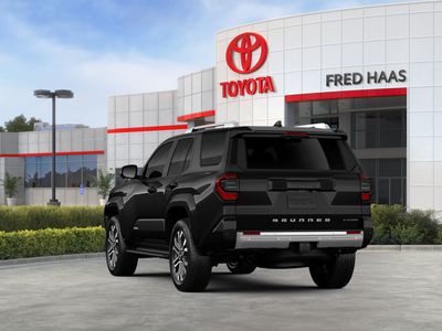 2026 Toyota 4Runner i-FORCE MAX - Photo 9