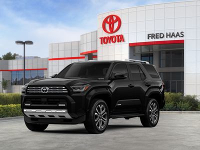 2026 Toyota 4Runner i-FORCE MAX - Photo 1