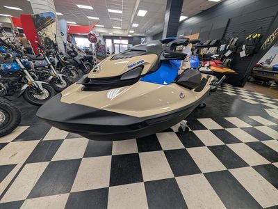 2026 Sea-Doo Wake 170 BRP Premium Audio, iDF, iBR - Photo 4