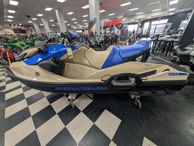 2026 Sea-Doo Wake 170 BRP Premium Audio, iDF, iBR - Photo 5