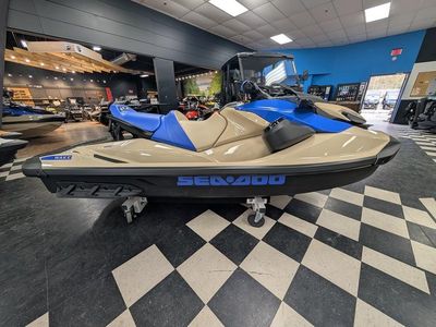 2026 Sea-Doo Wake 170 BRP Premium Audio, iDF, iBR - Photo 1