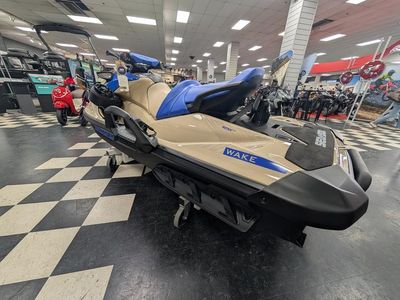 2026 Sea-Doo Wake 170 BRP Premium Audio, iDF, iBR - Photo 6