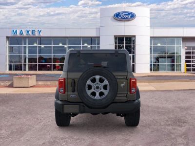 2026 Ford Bronco — detail view