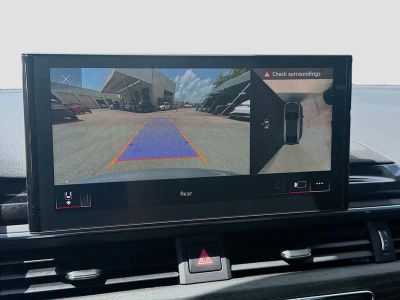 2022 Audi A5 Sportback — photo 13 view