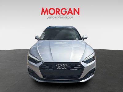 2022 Audi A5 Sportback — side profile view