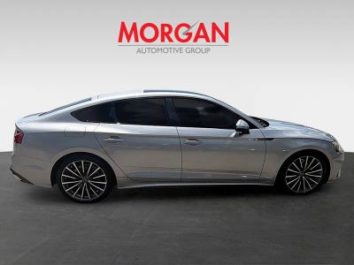2022 Audi A5 Sportback — photo 8 view