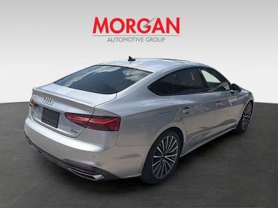 2022 Audi A5 Sportback — photo 7 view
