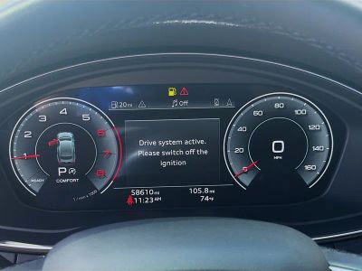 2022 Audi A5 Sportback — photo 11 view