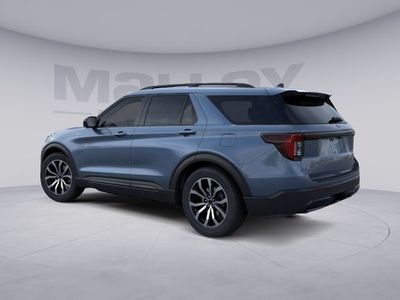 2026 Ford Explorer — photo 21 view