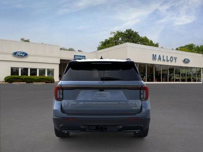 2026 Ford Explorer — photo 44 view
