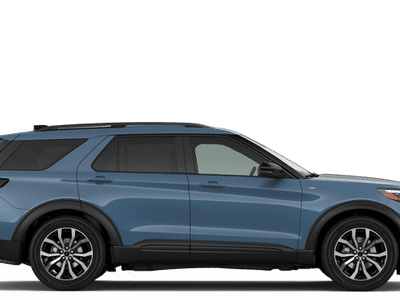 2026 Ford Explorer — photo 48 view