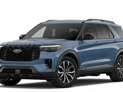 2026 Ford Explorer — photo 50 view