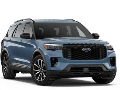 2026 Ford Explorer — photo 53 view