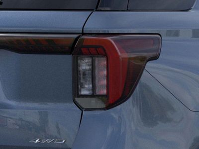 2026 Ford Explorer — photo 28 view