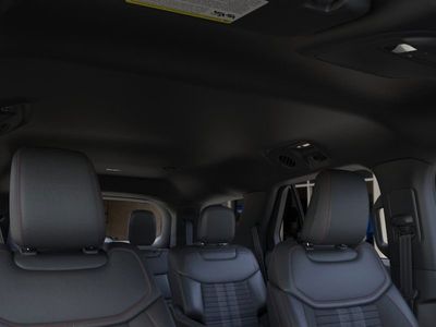 2026 Ford Explorer — photo 46 view
