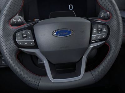 2026 Ford Explorer — photo 14 view