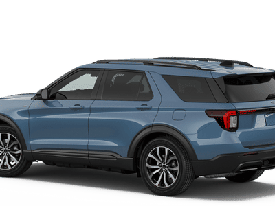 2026 Ford Explorer — photo 51 view