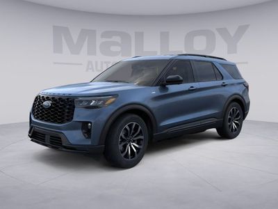 2026 Ford Explorer — photo 9 view