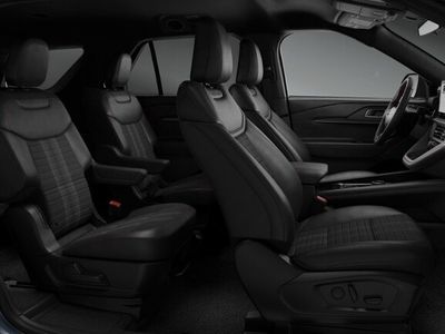 2026 Ford Explorer — photo 52 view
