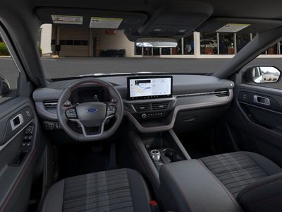 2026 Ford Explorer — photo 31 view