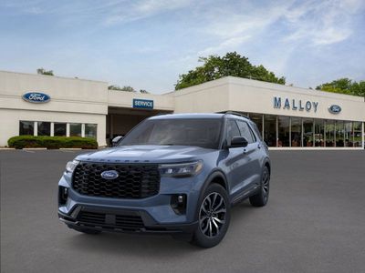 2026 Ford Explorer — photo 36 view