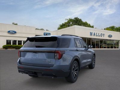 2026 Ford Explorer — photo 37 view