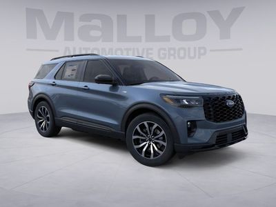 2026 Ford Explorer — photo 22 view