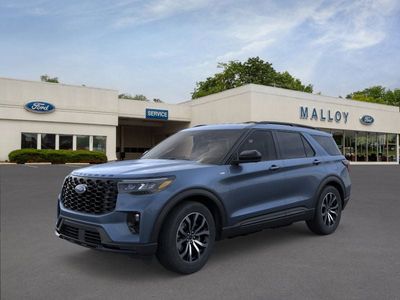 2026 Ford Explorer — photo 30 view