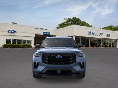 2026 Ford Explorer — photo 26 view