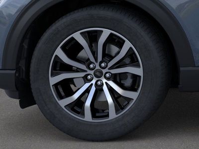 2026 Ford Explorer — photo 27 view