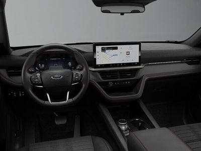 2026 Ford Explorer — photo 47 view
