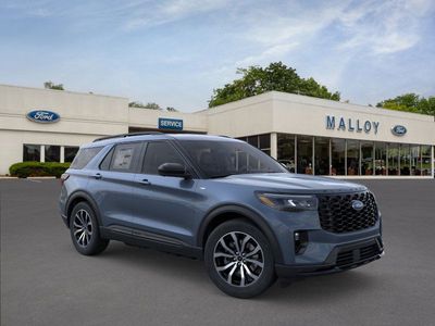 2026 Ford Explorer — photo 39 view