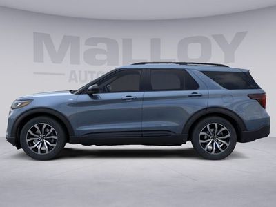 2026 Ford Explorer — photo 19 view