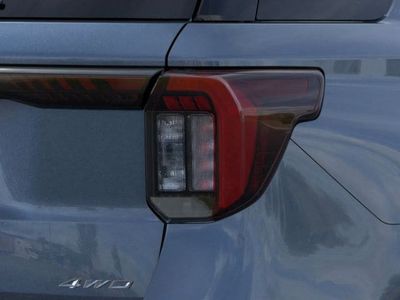 2026 Ford Explorer — detail view