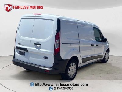 2022 Ford Transit Connect — detail view