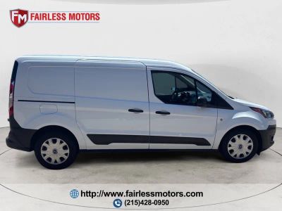 2022 Ford Transit Connect — interior view