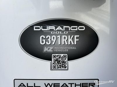 2025 K-Z Durango Gold - Photo 29